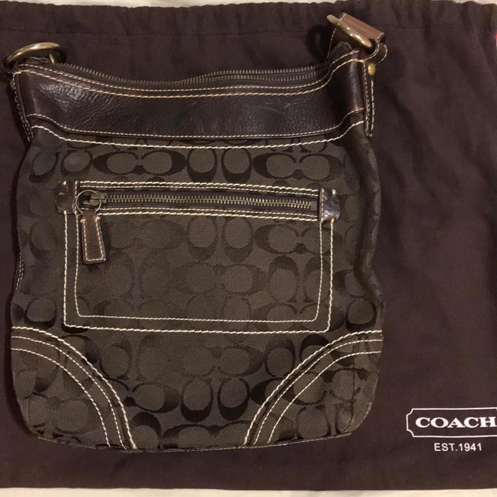 Hobo Coach Bag